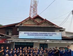 Sambut Libur Panjang, Karyawan SPPG Gizi (SPPG) Yayasan Primaland Peduli Umat Gelar Corve