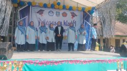 SDN Panunggalan Gelar Pelepasan Murid Kelas VI dan Santunan Yatim