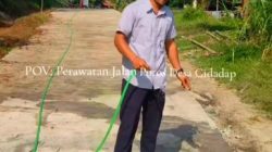 Pemerintah Desa Cidadap Apresiasi Selesainya Pembangunan Betonisasi, Kini Jalan Jadi Mulus