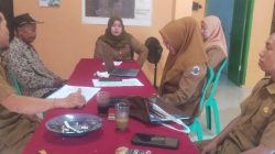 Tingkatkan Kinerja dan Pelayanan, Sekdes Cidadap Pimpin Pembinaan Aparatur Desa