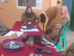 Tingkatkan Kinerja dan Pelayanan, Sekdes Cidadap Pimpin Pembinaan Aparatur Desa