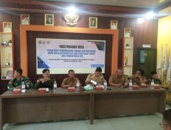 Geliatkan Ekonomi Warga, Pemdes Ciburuy Gelar MUSDESUS Pembangunan Sarpras 2026 Lewat Padat Karya dan Bentuk TPK Baru