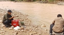 DLH Lebak Sigap Tindaklanjuti Keluhan Pencemaran Sungai Cimadur – Cidikit