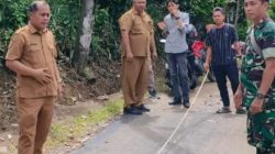 Genjot Infrastruktur Desa, Pemdes Cilayang Rampungkan Jalan Lingkungan Lewat Padat Karya Tunai