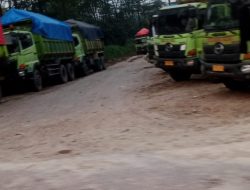 Warga Desak Penindakan Aktivitas Galian C di Jalan Raya Cikande–Rangkasbitung KM 14,5