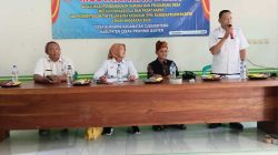 Pemerintah Desa Guradog Gelar Musdes Pembangunan Sarpras 2026 Lewat Padat Karya dan Bentuk TPK Baru
