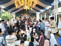 Sahabat Kokobok Tapos Santuni 109 Anak Yatim dan Gelar Doa Bersama di 10 Muharram