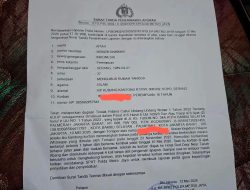 Surat Terbuka untuk Bupati Serang dan Gubernur Banten: Kasus Pencabulan Anak di Desa Nanggung Belum Ada Kejelasan