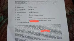 Surat Terbuka untuk Bupati Serang dan Gubernur Banten: Kasus Pencabulan Anak di Desa Nanggung Belum Ada Kejelasan