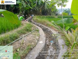 BBWS C3 dan Kementerian PU Tinjau Infrastruktur P3A: Dorong Pengelolaan Air yang Berkelanjutan