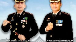 Peringati Hari Anti Narkotika Internasional 2026, Kapolres Lebak Ajak Masyarakat Perangi Narkoba