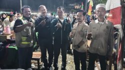 Puskesmas Curugbitung Gelar Posko Kesehatan di Acara “Ngembang Haol” Keramat Wisata Religi Rangga Wulung