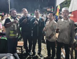 Puskesmas Curugbitung Gelar Posko Kesehatan di Acara “Ngembang Haol” Keramat Wisata Religi Rangga Wulung