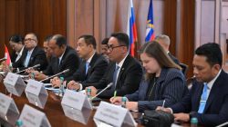 Gelar Pertemuan Bilateral, Kemendagri Rusia-BNN RI Hasilkan Tiga Poin Kesepakatan