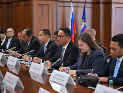 Gelar Pertemuan Bilateral, Kemendagri Rusia-BNN RI Hasilkan Tiga Poin Kesepakatan