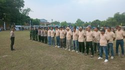 32 ,Tim Berlaga, Turnamen Maung Cup 3 di Jawilan Berjalan Aman dan Kondusif