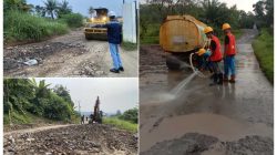 Komitmen PT Nindya Karya Rawat Jalan dan Fasilitas Umum di Sekitar Proyek Tol Serang–Panimbang