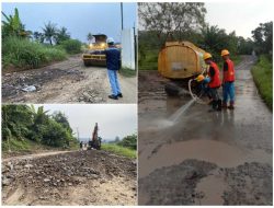 Komitmen PT Nindya Karya Rawat Jalan dan Fasilitas Umum di Sekitar Proyek Tol Serang–Panimbang