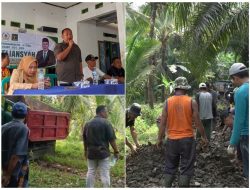 Gorol Sesudah Reses DPRD Banten di Desa Sangiang Disambut Antusias, Warga Sampaikan Aspirasi Jalan dan Jembatan Rusak