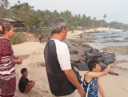 Wisatawan Asal Jakarta Terseret Ombak di Pantai Pasput, Satu Hilang