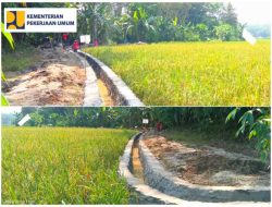 P3-TGAI Senang Air Cidahu Tingkatkan Produktivitas Petani dan Wujudkan Swasembada Pangan