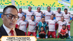 Mengenang Jatuh Bangun Sang Penjaga Gawang Kusima Maja Pada Masa Kejayaan di Tahun 1980 – 1990