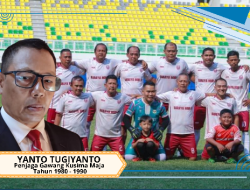 Mengenang Jatuh Bangun Sang Penjaga Gawang Kusima Maja Pada Masa Kejayaan di Tahun 1980 – 1990