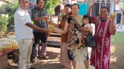 Cv Central Kayu Sindang Mulya Salurkan Bantuan Minyak Sayur ke Warga Dengung Timur