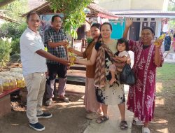 Cv Central Kayu Sindang Mulya Salurkan Bantuan Minyak Sayur ke Warga Dengung Timur