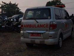 Apdesi Kopo Bahagia vs Pordes Cikasungka Terjadi Benturan di Menit 85, Panitia Maung Cup Sigap Evakuasi Pemain