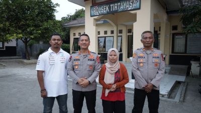 Laporan Dugaan Kekerasan Seksual Tahun 2019 Resmi Diterima, Polisi Lakukan Penyelidikan