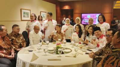 Jaksa Agung RI Instruksikan Kejati dan Kejari Gandeng SMSI Kawal Program Jaga Desa