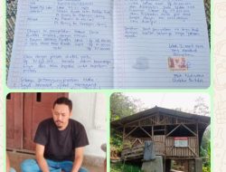 LSM Gerhana Desak APH Polemik BUMDES Desa Binong