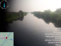 Air Hitam, Udang Mati: Tragedi Ciujung yang Dilupakan