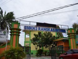 Seleksi SPMB SMKN 2 Rangkasbitung Berjalan Lancar, 648 Siswa Diterima