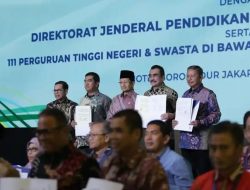 PERADI Profesional Cetak Rekor MURI, Gandeng 108 Perguruan Tinggi Keagamaan Bangun Ekosistem Pendidikan Hukum Berintegritas