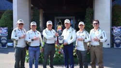 Semarak Hari Bhayangkara ke-80, Kapolda Banten Buka Lomba Berburu dan Bakti Sosial