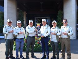 Semarak Hari Bhayangkara ke-80, Kapolda Banten Buka Lomba Berburu dan Bakti Sosial