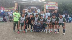 Babak Penyisihan Maung Cup 3, Cakra Tundukkan Katar Jawilan 2-0,