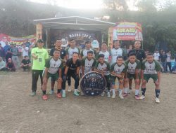 Babak Penyisihan Maung Cup 3, Cakra Tundukkan Katar Jawilan 2-0,