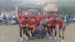 Turnamen Sepak Bola Maung Cup 3, Famili Gabus Hantam Gado-Gado 6-0