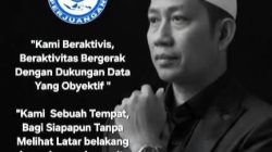 Dua Tahun Jadi Tokoh Banten, Dua Kado Disuguhkan AS