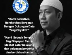 Dua Tahun Jadi Tokoh Banten, Dua Kado Disuguhkan AS