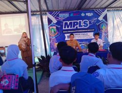 Semangat Baru! SMAN 2 Maja Sukses Gelar MPLS Ramah Anak, Wujudkan Sekolah Aman dan Nyaman