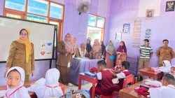 SDN 1 Cipining Gelar MPLS Ramah Anak, Sambut Siswa Baru dengan Ceria tanpa Tekanan