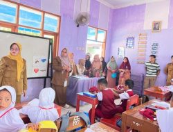 SDN 1 Cipining Gelar MPLS Ramah Anak, Sambut Siswa Baru dengan Ceria tanpa Tekanan