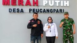 Tasyakuran Koperasi Desa Merah Putih di Desa Peucangpari, Wujud Komitmen Ekonomi Masyarakat