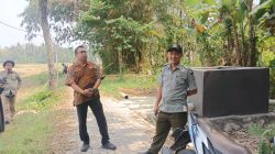 Bantuan Irigasi Perpompaan Tingkatkan Produksi Pertanian di Desa Cidahu Kecamatan Kopo