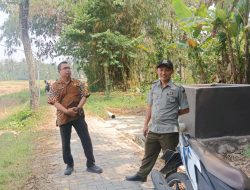 Bantuan Irigasi Perpompaan Tingkatkan Produksi Pertanian di Desa Cidahu Kecamatan Kopo