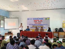 SMAN 1 Sajira Sukses Gelar MPLS Ramah, Wujudkan Generasi Hebat Berintegritas dan Berdaya Saing Global